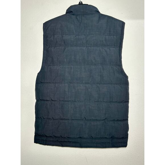 Men's Puffer Vest from BKE Black Size XXL Gorpcore - Picture 4 of 6